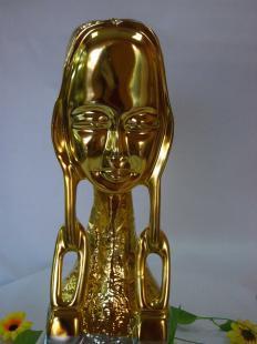 纳米喷镀技术 开启绿色镀金新时代