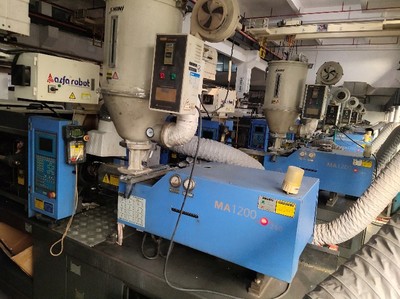 海天二手注塑机整体转让与技术配套服务方案