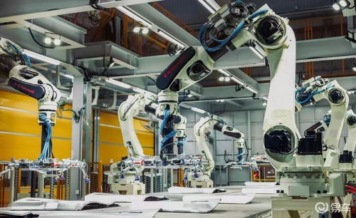 深蓝S7南京工厂量产下线 细节铸就品质，技术赋能未来